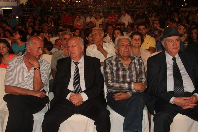 Dbayeh Festival 2015 Day 2